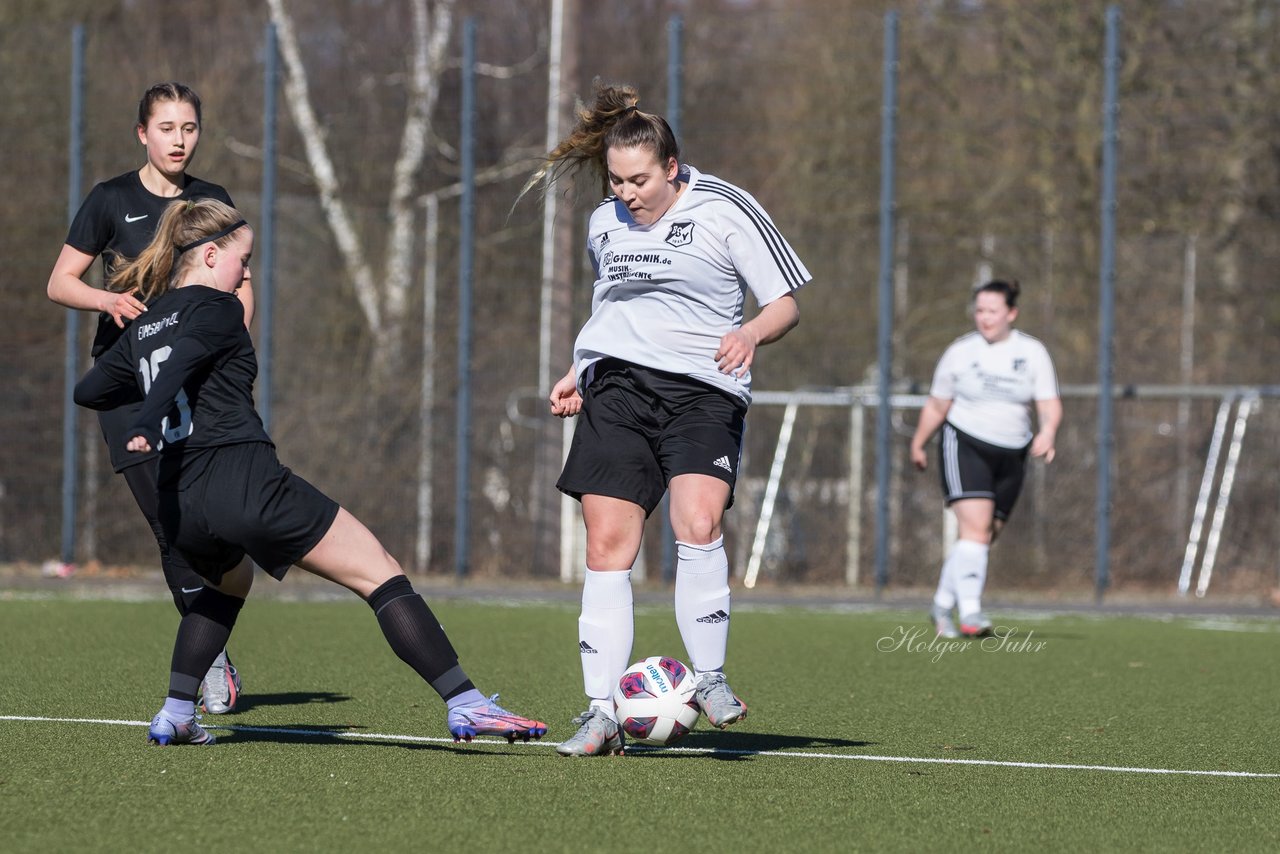 Bild 109 - F Bramfeld 2 - Eimsbuettel 3 : Ergebnis: 0:15